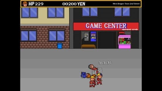 The Legend of the Dragonflame: Highschool Collection — screenshot 2