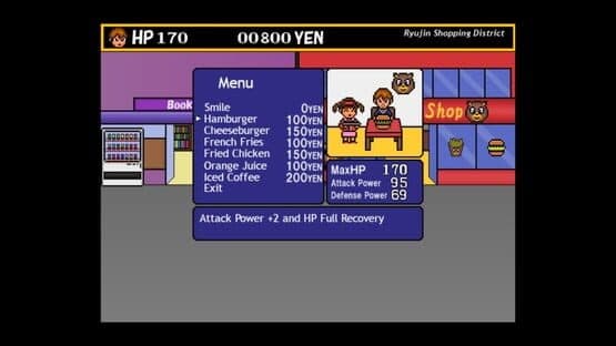 The Legend of the Dragonflame: Highschool Collection — screenshot 6