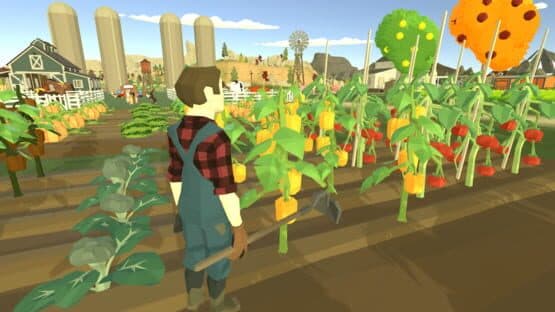 Harvest Days: My Dream Farm — screenshot 1
