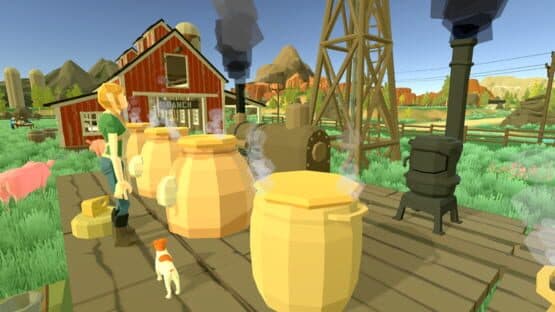 Harvest Days: My Dream Farm — screenshot 7