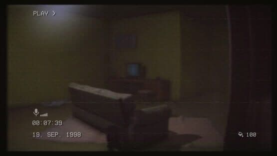 The Backrooms 1998 — screenshot 1