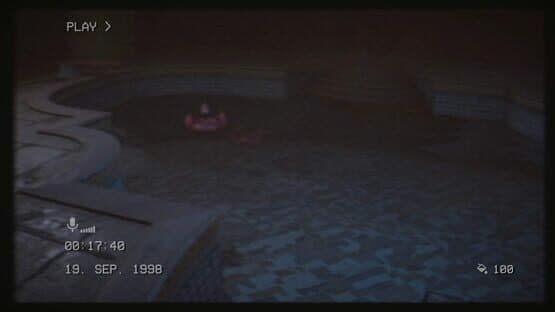 The Backrooms 1998 — screenshot 2