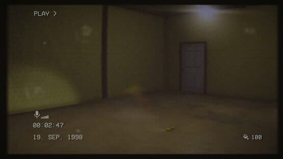 The Backrooms 1998 — screenshot 3