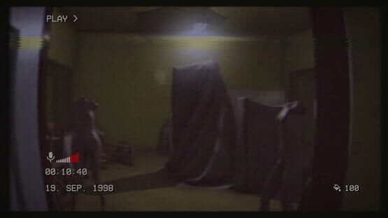 The Backrooms 1998 — screenshot 4