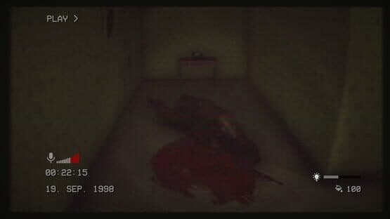 The Backrooms 1998 — screenshot 5