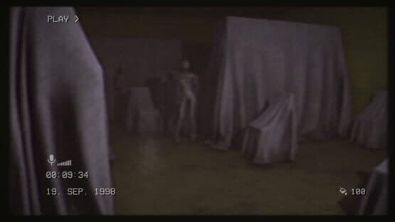 The Backrooms 1998 — screenshot 6