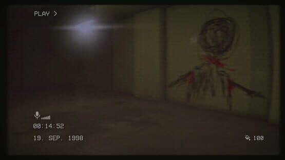 The Backrooms 1998 — screenshot 7