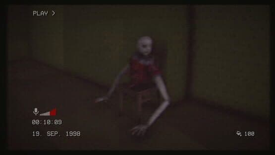 The Backrooms 1998 — screenshot 8