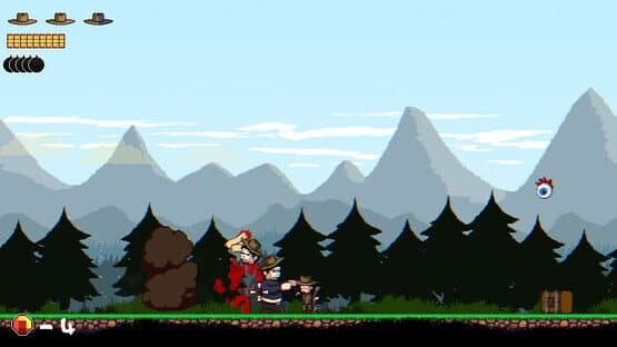 Cowboys Showdown — screenshot 1