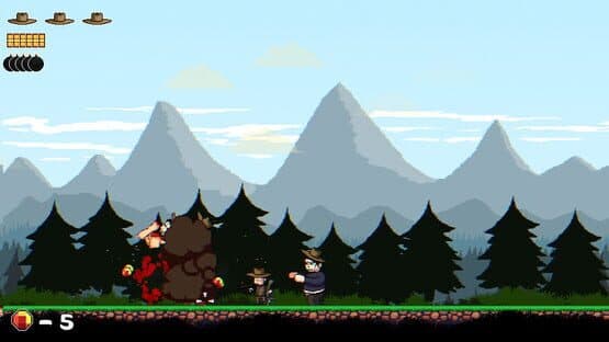 Cowboys Showdown — screenshot 2
