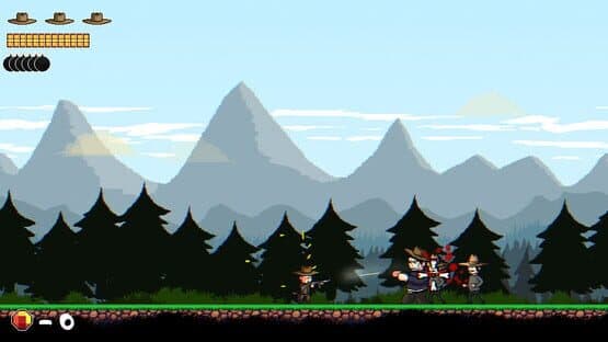 Cowboys Showdown — screenshot 4