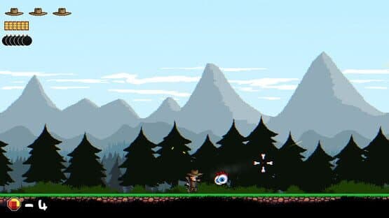 Cowboys Showdown — screenshot 5
