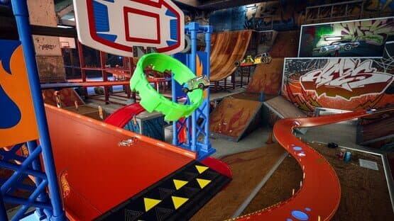 Hot Wheels Unleashed: Pass Vol. 2 — screenshot 1
