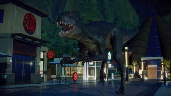 Jurassic World Evolution 2: Camp Cretaceous Dinosaur Pack — screenshot 1