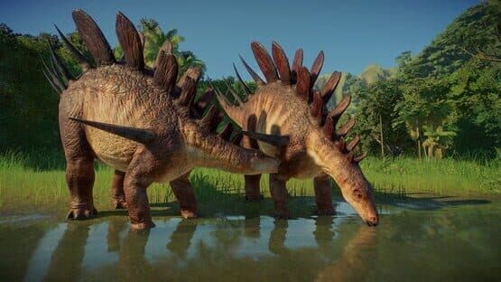 Jurassic World Evolution 2: Camp Cretaceous Dinosaur Pack — screenshot 2