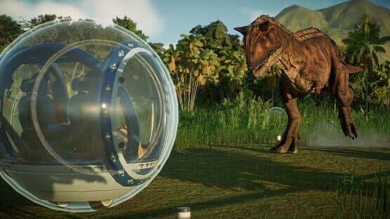 Jurassic World Evolution 2: Camp Cretaceous Dinosaur Pack — screenshot 3