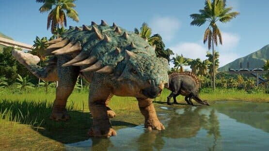 Jurassic World Evolution 2: Camp Cretaceous Dinosaur Pack — screenshot 4