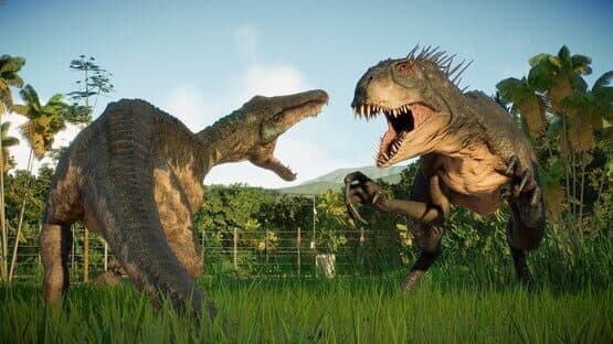 Jurassic World Evolution 2: Camp Cretaceous Dinosaur Pack — screenshot 5