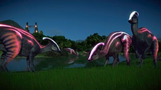 Jurassic World Evolution 2: Camp Cretaceous Dinosaur Pack — screenshot 6
