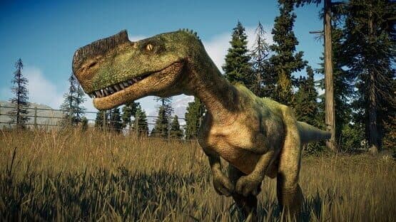 Jurassic World Evolution 2: Camp Cretaceous Dinosaur Pack — screenshot 7