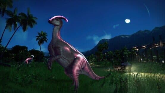 Jurassic World Evolution 2: Camp Cretaceous Dinosaur Pack — screenshot 8