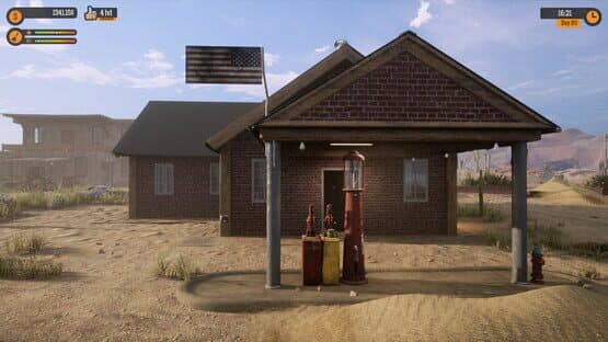 Gas Station Simulator: Can Touch This — screenshot 1