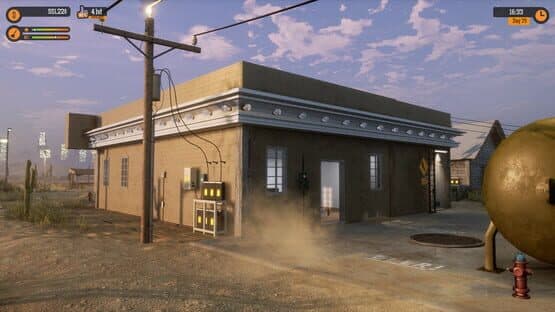 Gas Station Simulator: Can Touch This — screenshot 4