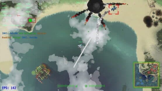 Skyraid — screenshot 1