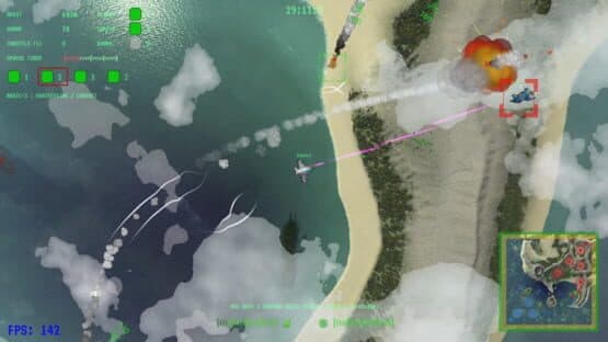 Skyraid — screenshot 2
