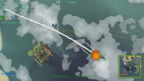 Skyraid — screenshot 5