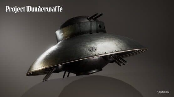 Project Wunderwaffe — screenshot 1