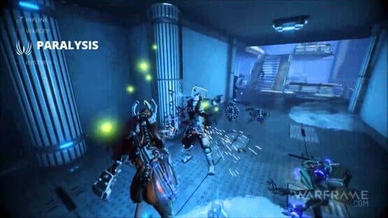 Warframe: Valkyr Unleashed — screenshot 1