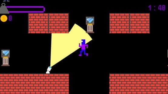 Breaking & Entering — screenshot 1