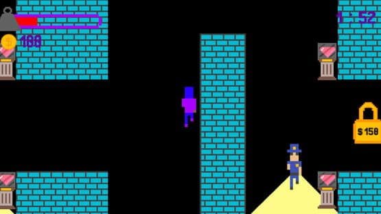 Breaking & Entering — screenshot 2