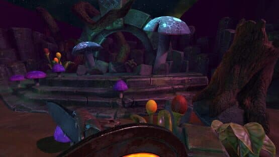 A Fungus in My Garden — screenshot 1