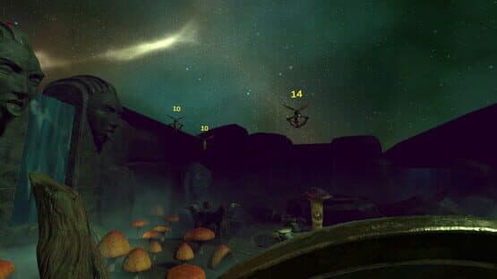 A Fungus in My Garden — screenshot 3