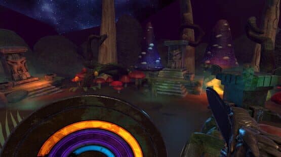 A Fungus in My Garden — screenshot 4
