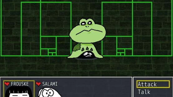 Undertale 2 — screenshot 1