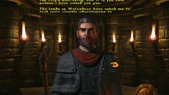 Descent to Undermountain — screenshot 1