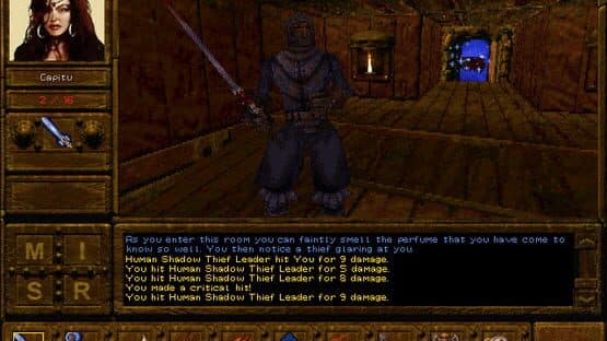 Descent to Undermountain — screenshot 2