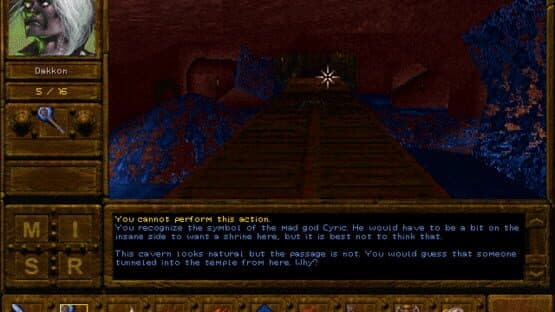 Descent to Undermountain — screenshot 3