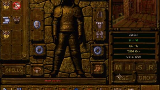 Descent to Undermountain — screenshot 4