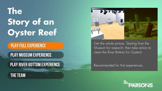 Oyster VR — screenshot 1