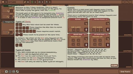Dice Tribes: Ambitions — screenshot 2