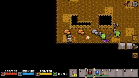 Stonegeon — screenshot 2