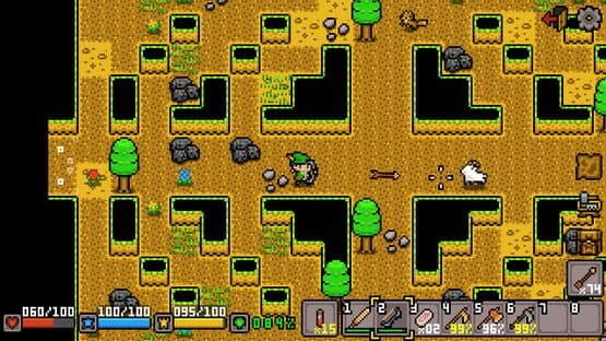Stonegeon — screenshot 3