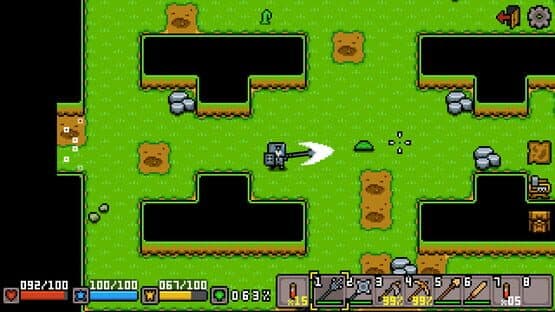 Stonegeon — screenshot 4