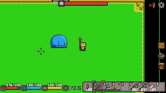 Stonegeon — screenshot 5