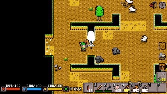 Stonegeon — screenshot 6