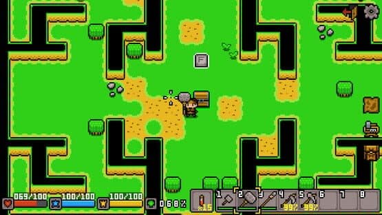 Stonegeon — screenshot 8
